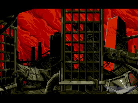 Amiga Serial Longplay: Deuteros (Extras)