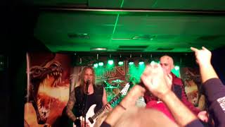 Bloodbound - Stormborn (Live at Klubb Plektrum - 2017-10-07)