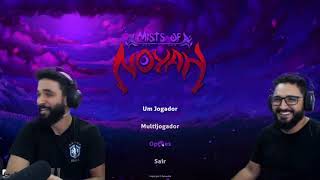 🔴 Primeira LIVE da SHARPAX (Mists of Noyah) 🔴