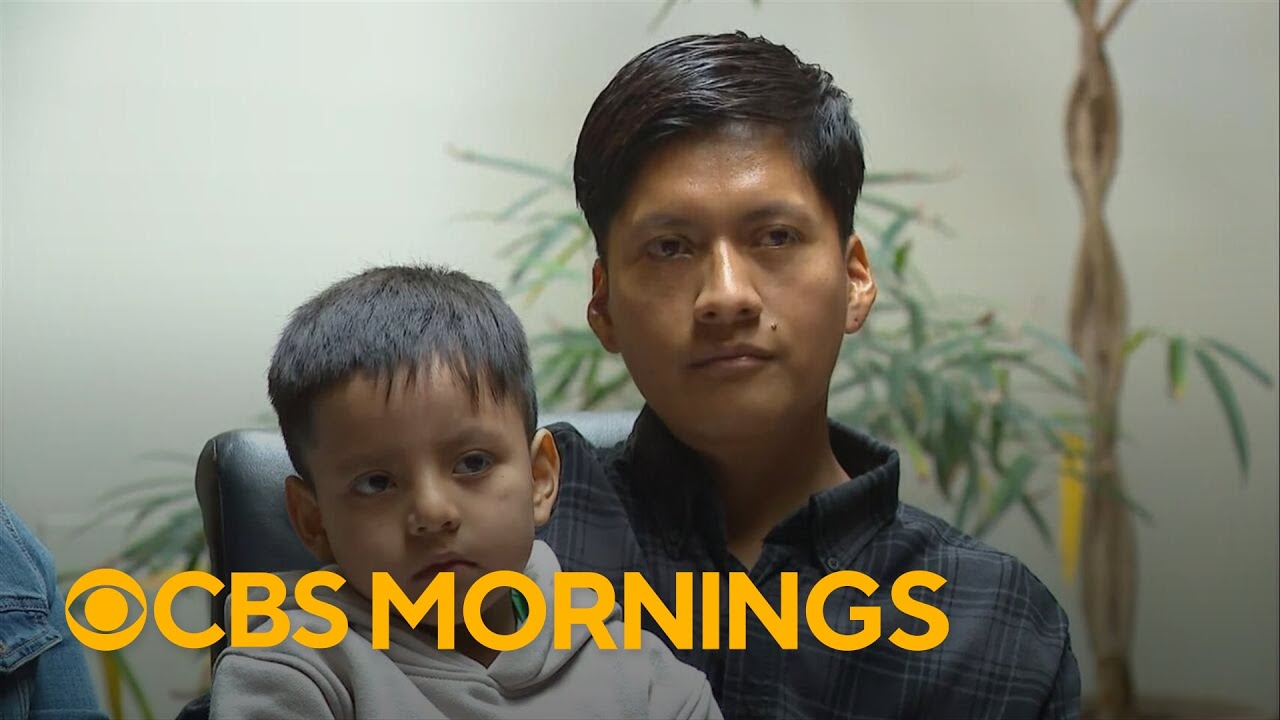 Liam Ramos' parents say 5-year-old constantly worries about being detained by ICE again