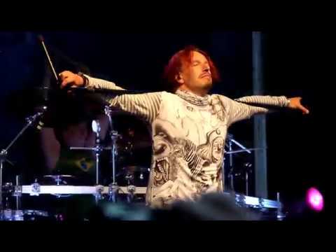 SONATA ARCTICA - Kingdom for a Heart @ JCR Live, Jääli 19 6 2016