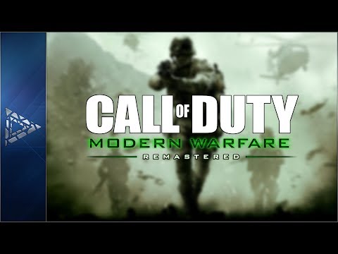 Perfektna Grafika za Prolazak Stare Priče u Call of Duty: Modern Warfare Remastered