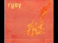ruby - Beefheart (Dot Allison remix)