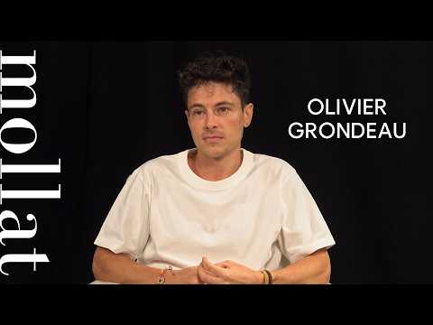  Olivier Grondeau - Joseph dans la nuit