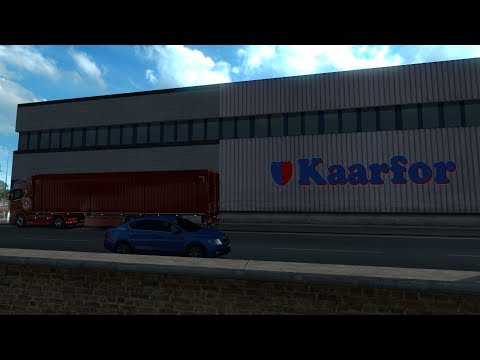 1.32 Update Euro Truck Simulator 2