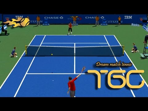 dream match tennis pro pc game download