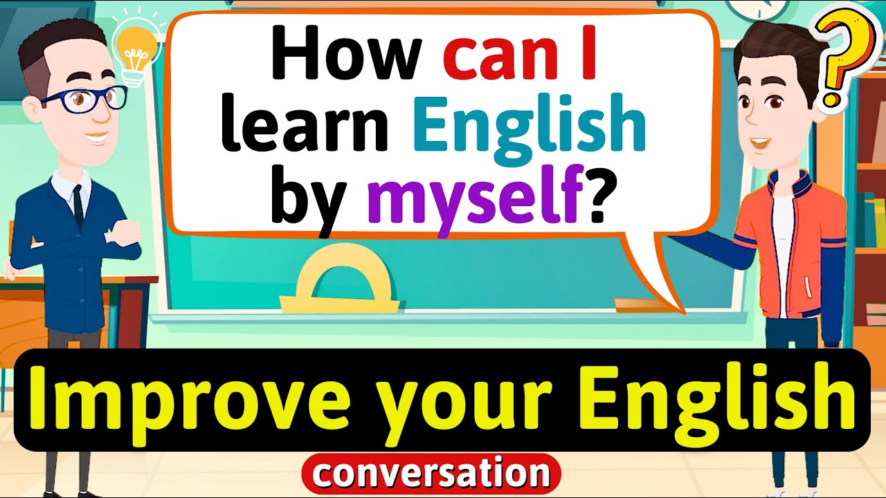 Improve English Speaking Skills Everyday (Tips to speak in English) English Conversation Practice