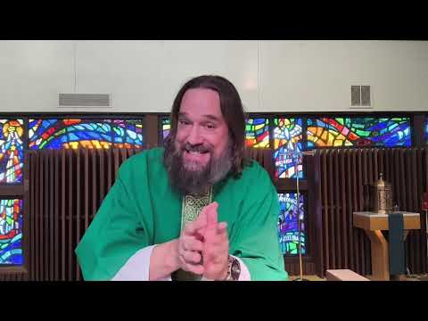 Sunday Catholic Mass for Feb 1st 2025 with Father Dave 