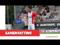 SAMENVATTING | FC Emmen - Willem II