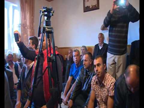 Mevludi  te ndjerit  Kamer Mangjolli