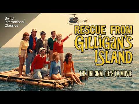 Rescue from Gilligan's Island (1978) Full Movie | The Unexpected Struggle After Escape