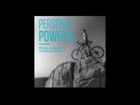 Tony Robbins Personal Power Day 25  How to Solve Problems Quickly & Effectively