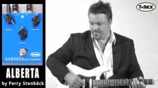 Video thumbnail for T-Rex Alberta by Perry Stenbäck.mov by T-Rex Effects