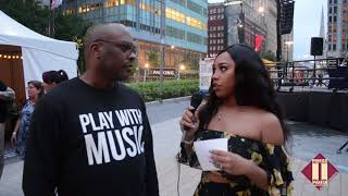 DJ Jazzy Jeff Talks M3, Label Independence and Will Smith's Return to Music