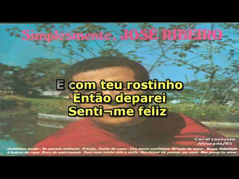 Ora&ccedil;&atilde;o do Amor _ Jos&eacute; Ribeiro _ Karaok&ecirc; com backvocal (m&uacute;sica original)