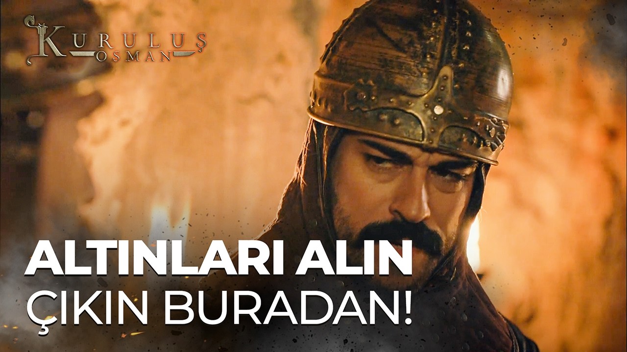"Sofia'ya Selam Verip Geliyorum" - Kuruluş Osman 10. Bölüm