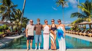 Family holiday in the Maldives🇲🇻 | Two weeks at Siyam World🌴