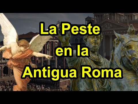 La peste en la antigua Roma