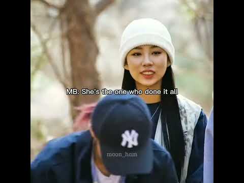 Just byul getting a karma because...  #moonsun #moonbyul #solar #fypシ #shorts #mamamoo