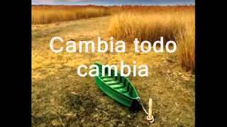 Cambia todo cambia  Mercedes Sosa letra   YouTube