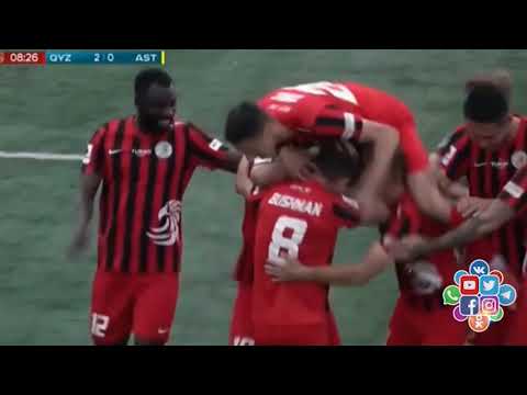 ФК "Qyzyljar" одержал победу. На этот раз наша сборная сыграла с "Астаной".