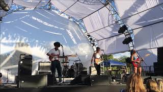 Hinds - Live at Desert Daze, Block Stage 10/12/2018