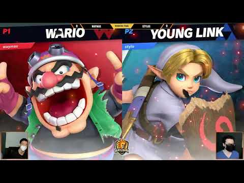 Rayenari Biweekly 27 - Winners Final - Waymas (Wario) Vs. Stylos (YL) - SSBU