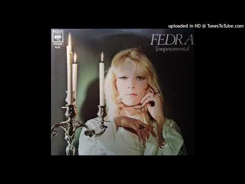 Fedra - Si Supieras, por si Acaso