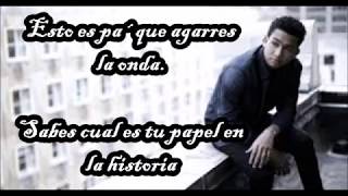 David Kada- Tu no eres la buena con letras.