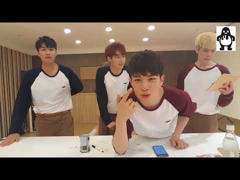 [ENG] N.Flying GAME BOYS 조용히해!!!!!!! (Be Quiet!)