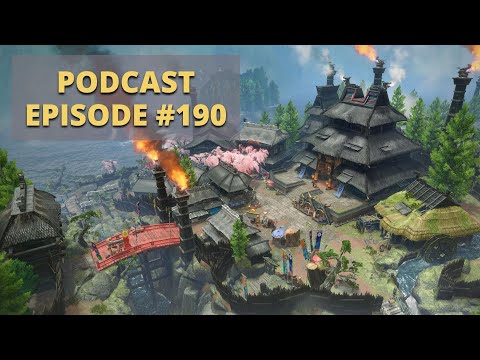 Episode 190 - Throwing Hands