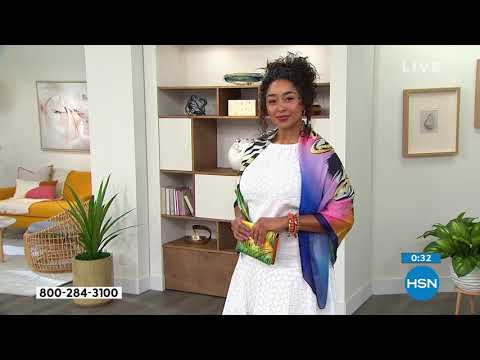 HSN | Anuschka Handbags 06.09.2021 - 01 PM