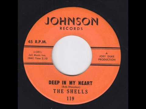 Deep In My Heart - Shells