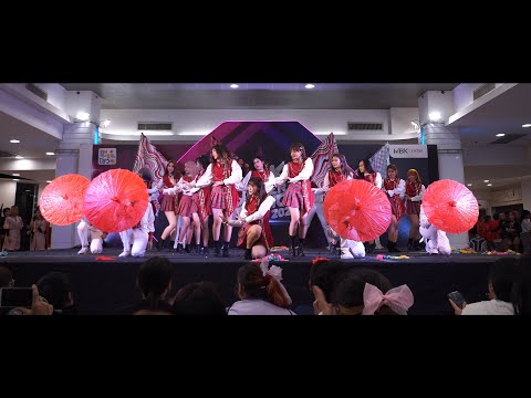 201117 I.REALZ cover IZ*ONE - FIESTA @ MBK Cover Dance 2020 (Semi)