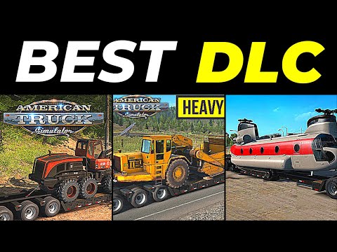 Best Cargo DLC for ATS | Comparison of All Cargo Packs | Best One To Buy | American Truck Simulator