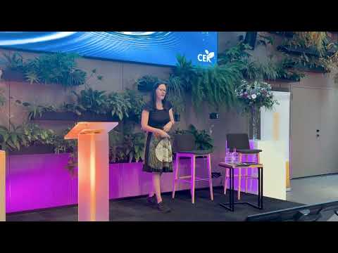 Clare Kenny | Psychological Safety & Performance Keynote Speaker Reel