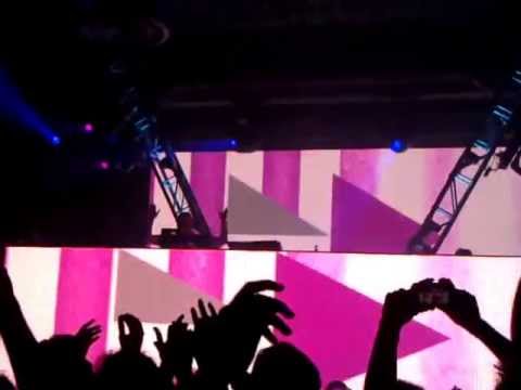 ISTMO NIGHT - Paul van dyk El Salvador 21/06/2013 CIFCO PART1 Francis Davila