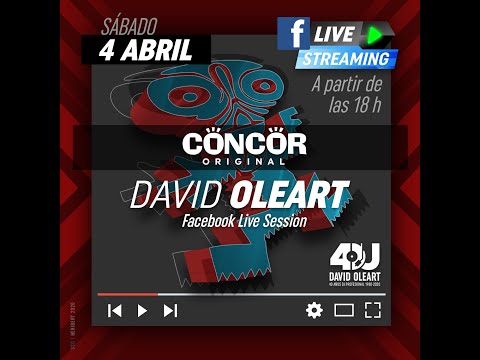 David Oleart Original Concor Streaming