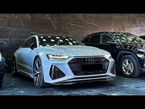 Thumbnail for AUDI RS7 C8 Loud Cold Start ( Valvetronic Exhaust ) by Netherlands
