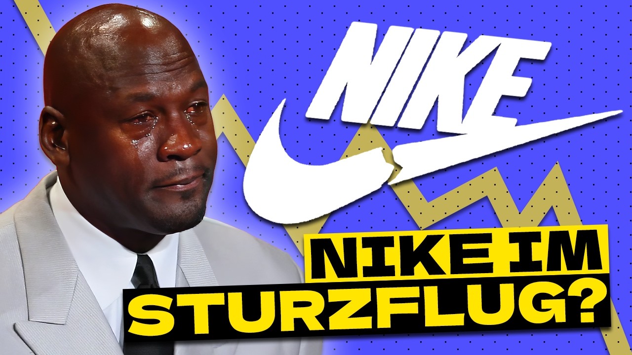 Nike: Wie sich die größte Sportmarke der Welt ruiniert!