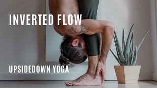 Inverted Yoga Flow (Intermediate)