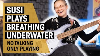 Hiatus Kaiyote | Breathing Underwater | Susi Lotter | Playthrough - No Talking | Thomann
