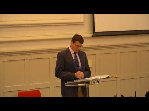 Holding Fast in Hope and Fear - Hebrews 12 - 200315am