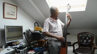 NS Design NXT - 4 string Sunburst double Bass - Chitlins con carne