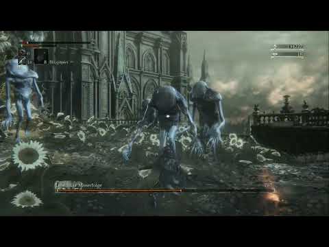 Let´s Play Bloodborne Part 65 (Blind)