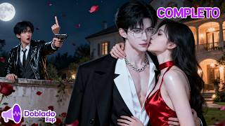 El CEO se enamora de la hermana menor de su peor enemigo. Al saber que se casa, la besa.