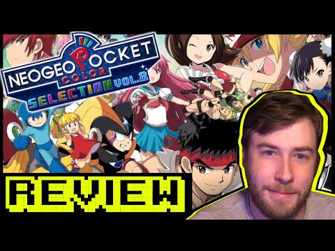 NEOGEO POCKET COLOR SELECTION Vol.2 REVIEW : Switch & Steam