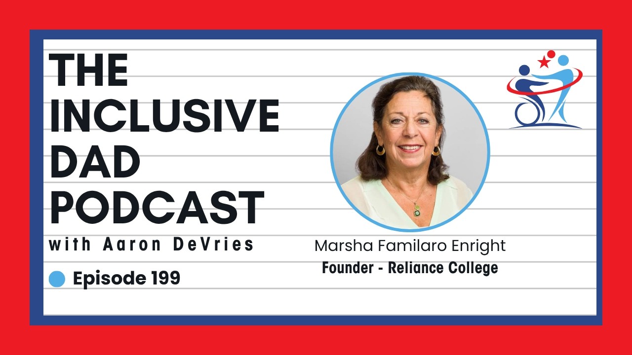 199 - Inclusion Through Curiosity and Critical Thinking with Marsha Familaro Enright