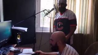 Tomorrow Man & The Jack - Rise up (Behind The Scenes)