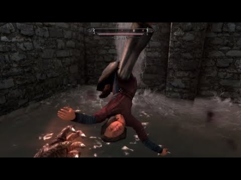 Drowning Braith Skyrim Modz